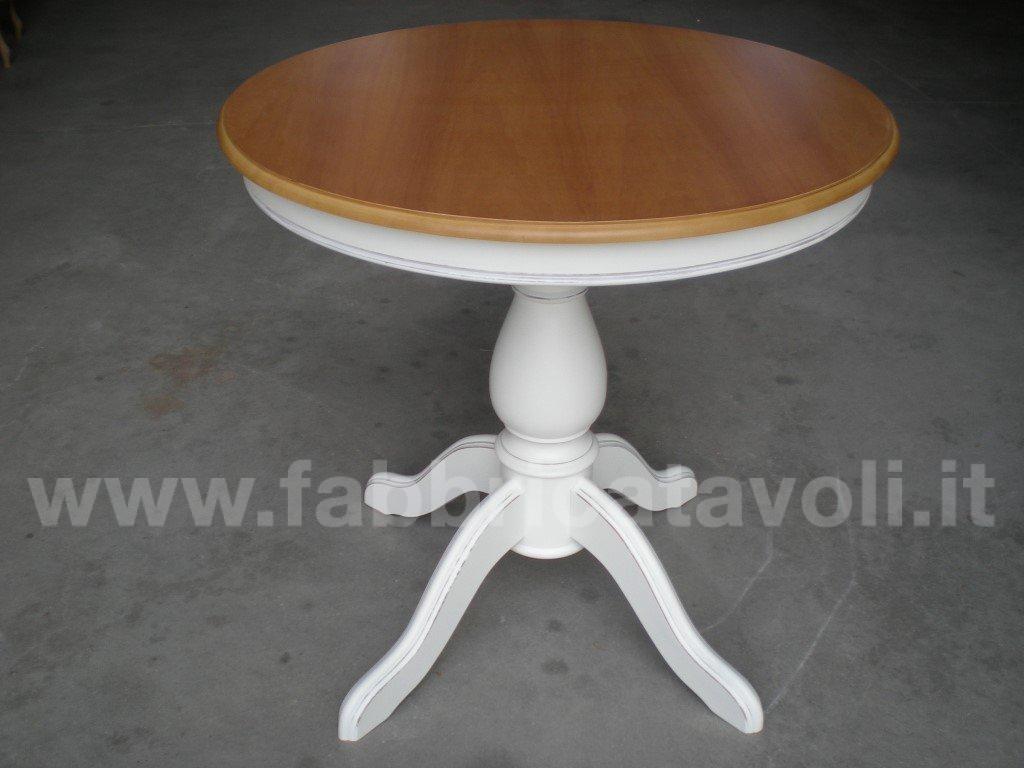 Tavolino rotondo diametro 80